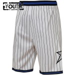 Orlando Magic NBA Shorts Nike 2025-26 Association Edition Swingman - Kinder